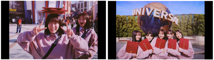 Usj ユニバ で学生限定の様々なキャンペーンが実施中 さぁ ユニ春 の動画も公開 大阪ミナミじゃーなる