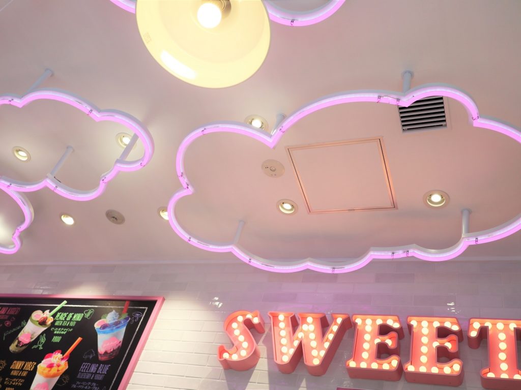 デコレーション シェイク専門店 Pink Cloud ピンク クラウド がユニバーサル シティウォークに誕生 6 8 大阪ミナミじゃーなる