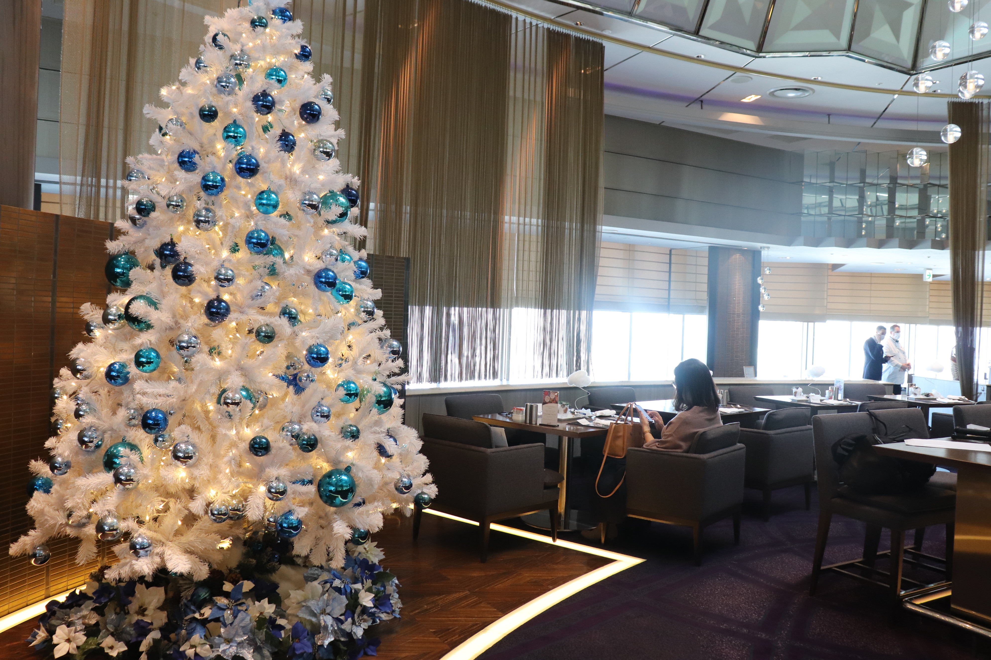 スイスホテル南海大阪のヘルシー 体が喜ぶ タボラ36 ランチブッフェ のクリスマスシーズンバージョンが超豪華 12 23 12 25 大阪 ミナミじゃーなる