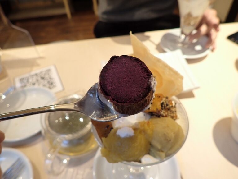 行列ができる人気店『高級芋菓子しみず』が新町の四ツ橋駅近くにオープン！【4/16】 大阪ミナミじゃーなる