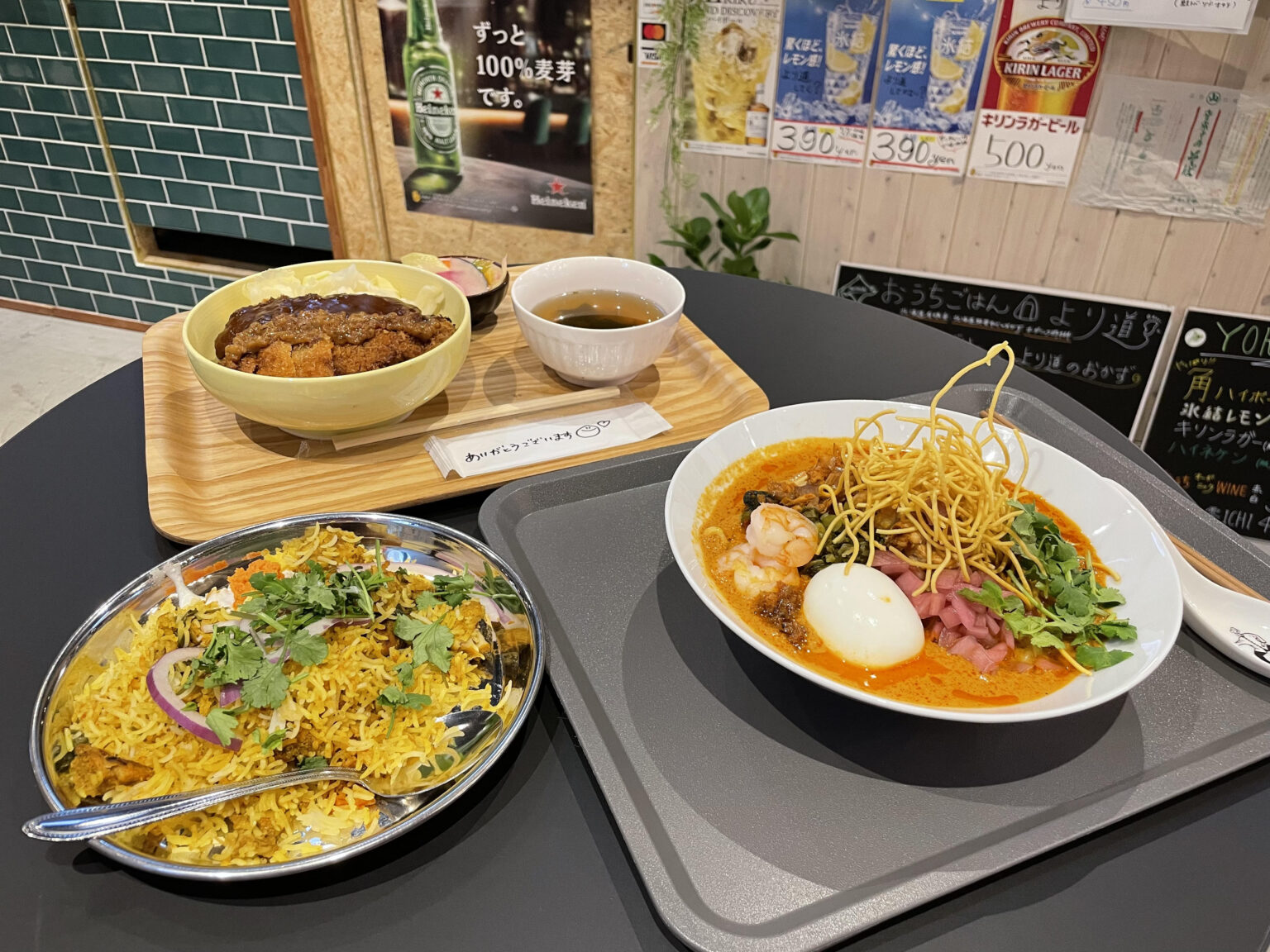 テイクアウト・デリバリーに特化したニュースタイルフードコート「HUBKITCHEN（ハブキッチン）」が本町にオープン！【1/11】 大阪