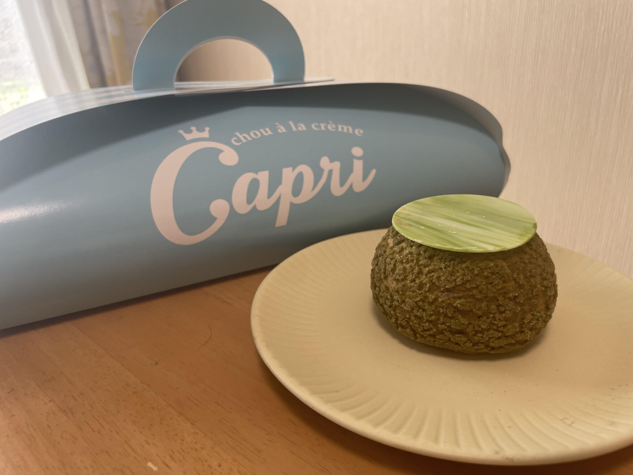 手土産に喜ばれること間違いなし！シュークリーム専門店「Capri なんばマルイ店」のころんと可愛いシュークリーム♡【2/18】 | 大阪ミナミ ...